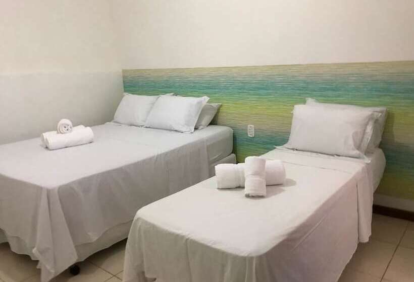 غرفة قياسية, A Casa é Sua!