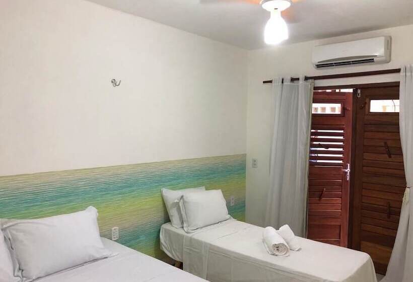 غرفة قياسية, A Casa é Sua!