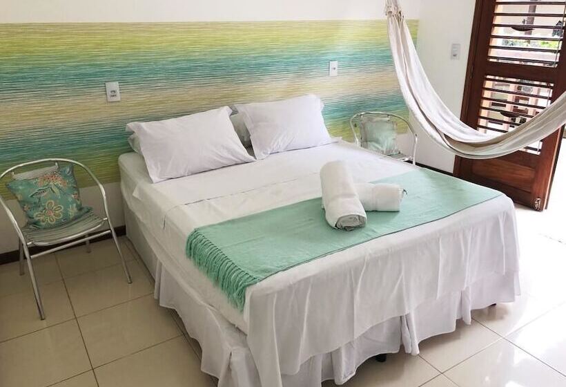 غرفة قياسية, A Casa é Sua!