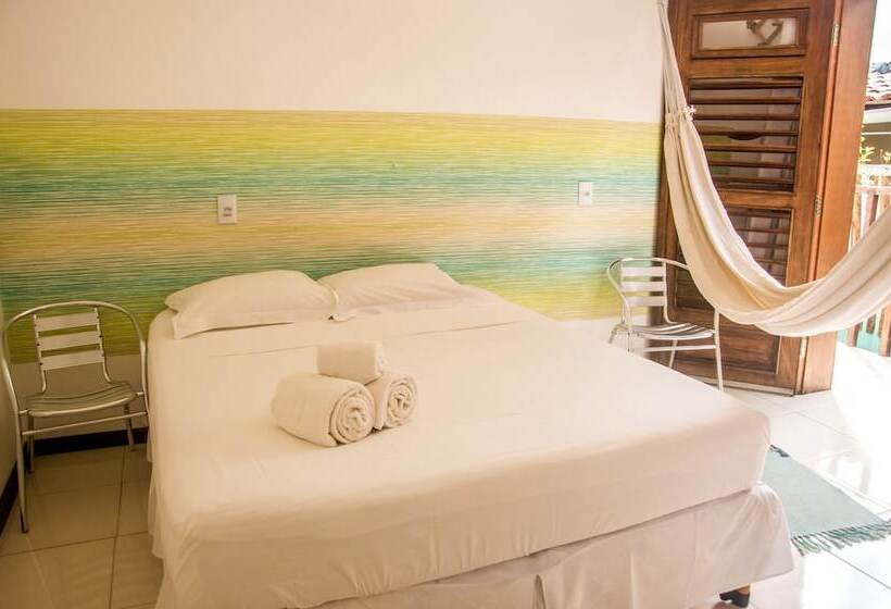 غرفة قياسية, A Casa é Sua!