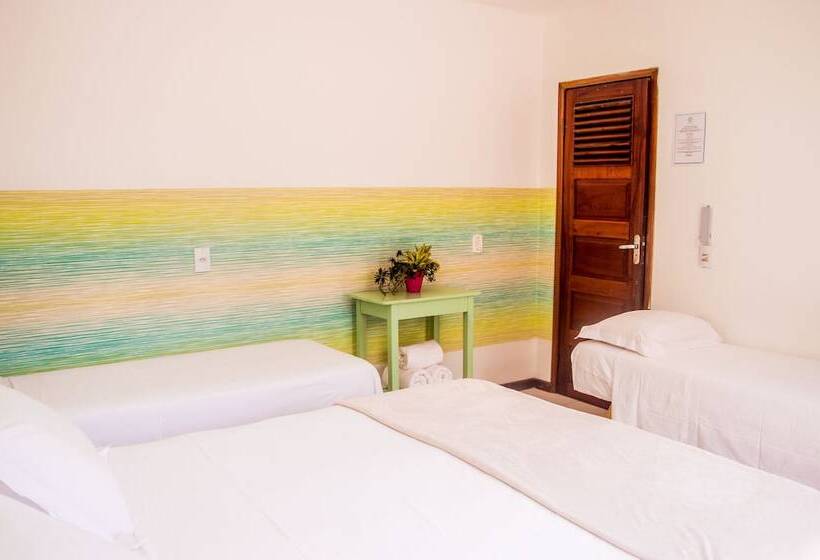 غرفة قياسية ثلاثية, A Casa é Sua!