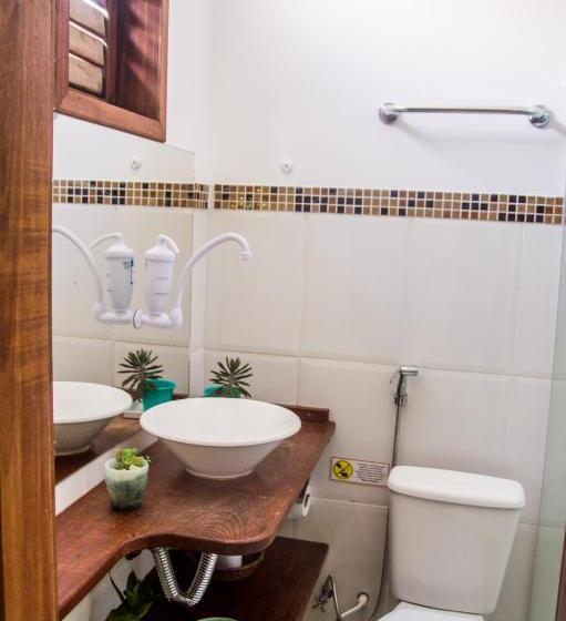 غرفة قياسية, A Casa é Sua!