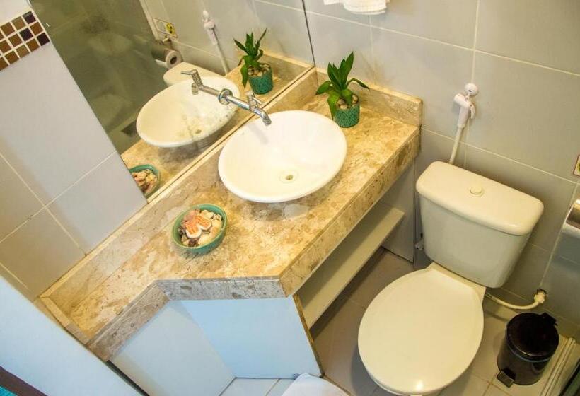 غرفة قياسية, A Casa é Sua!