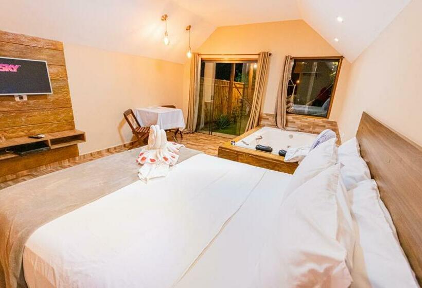 샬레, Pousada Chale Luiz