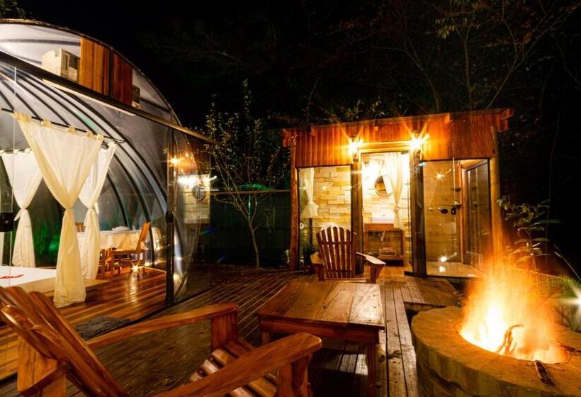 스탠다드 방갈로, Pousada Chale Luiz