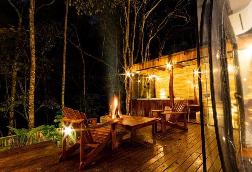 스탠다드 방갈로, Pousada Chale Luiz