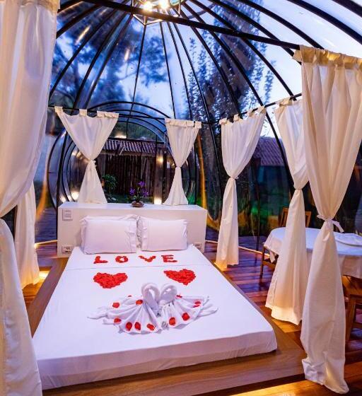 스탠다드 방갈로, Pousada Chale Luiz