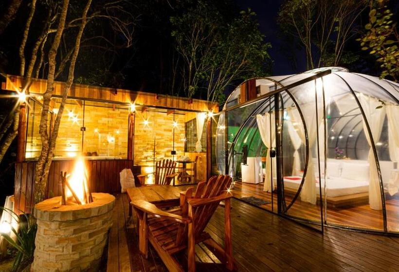 스탠다드 방갈로, Pousada Chale Luiz