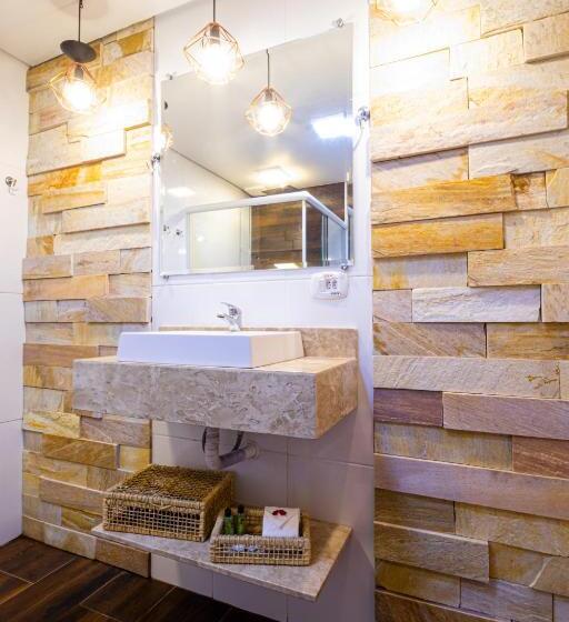 1 베드룸 수피리어 스위트, Pousada Chale Luiz