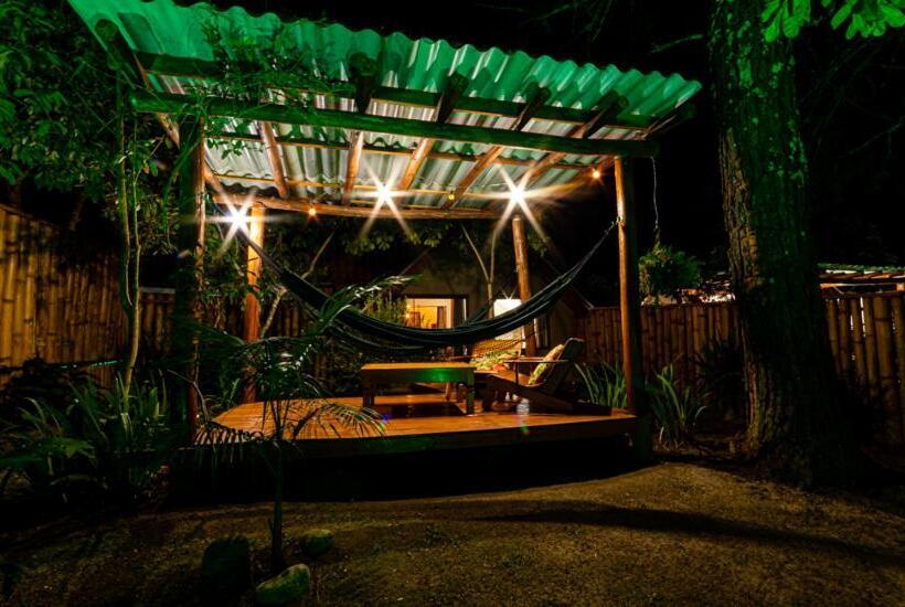 1 베드룸 수피리어 스위트, Pousada Chale Luiz