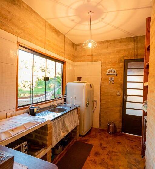 1침실 수피리어 빌라, Pousada Chale Luiz