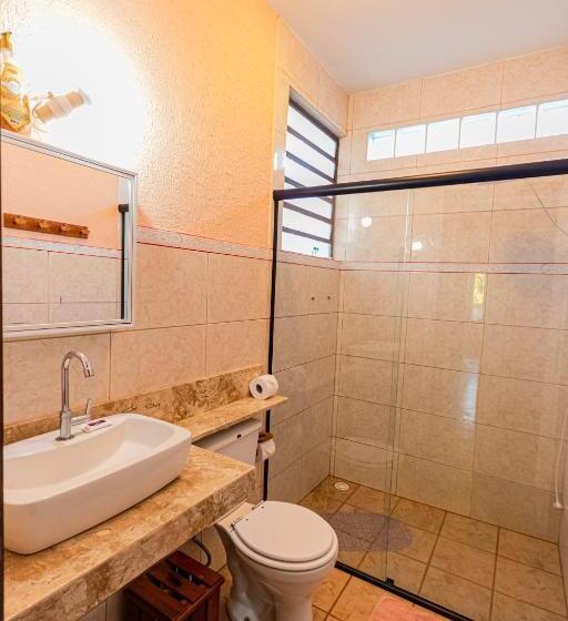 1침실 수피리어 빌라, Pousada Chale Luiz