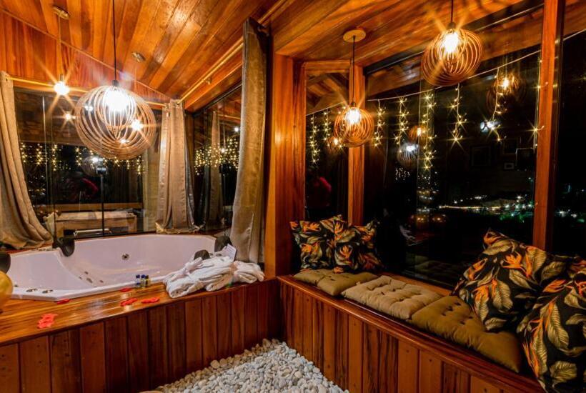 1침실 수피리어 빌라, Pousada Chale Luiz