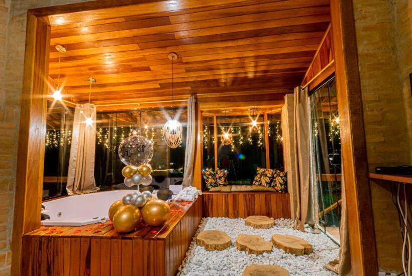 1침실 수피리어 빌라, Pousada Chale Luiz