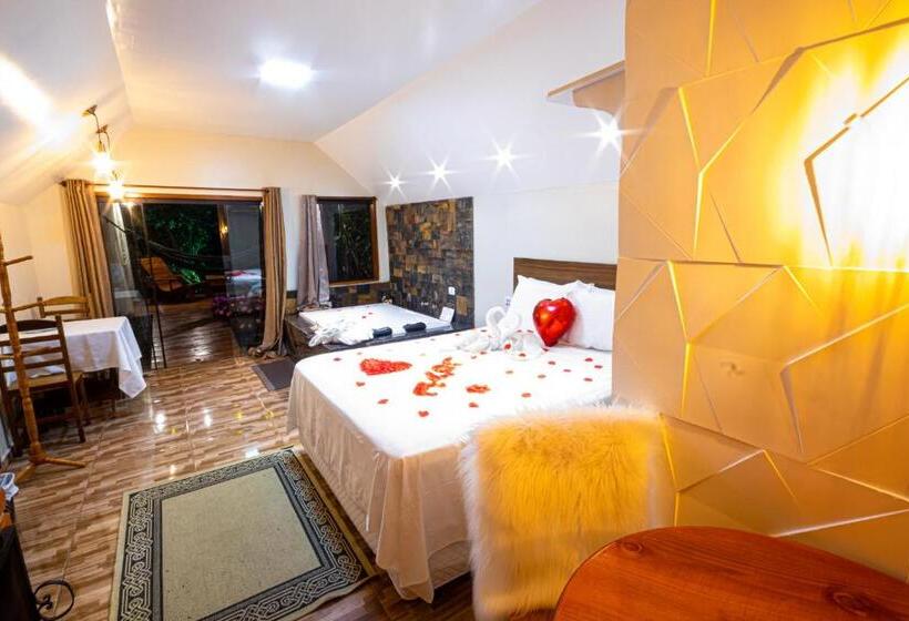 샬레, Pousada Chale Luiz