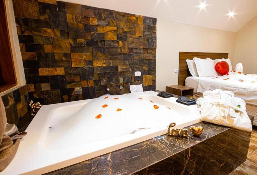 샬레, Pousada Chale Luiz