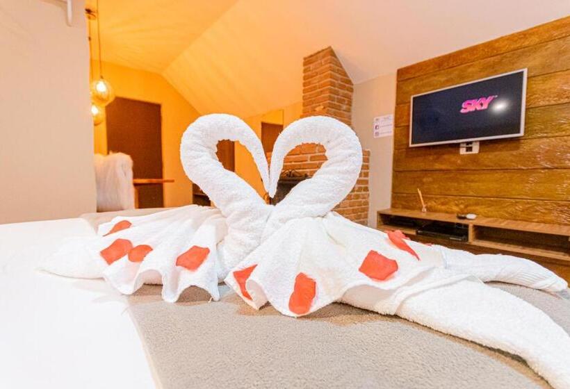 샬레, Pousada Chale Luiz