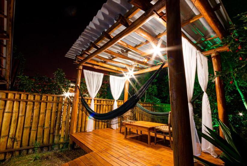 샬레, Pousada Chale Luiz