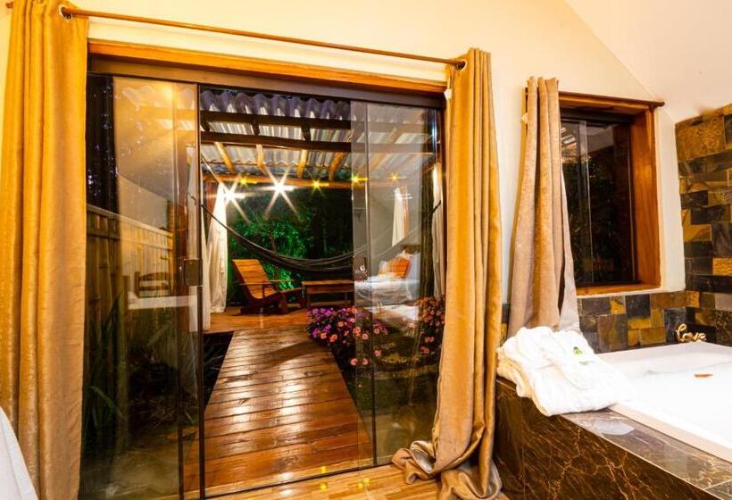 샬레, Pousada Chale Luiz