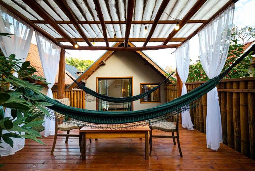 샬레, Pousada Chale Luiz