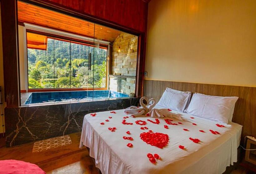 수피리어 방갈로, Pousada Chale Luiz