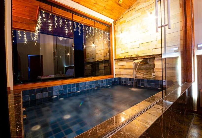 수피리어 방갈로, Pousada Chale Luiz