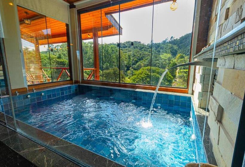 수피리어 방갈로, Pousada Chale Luiz