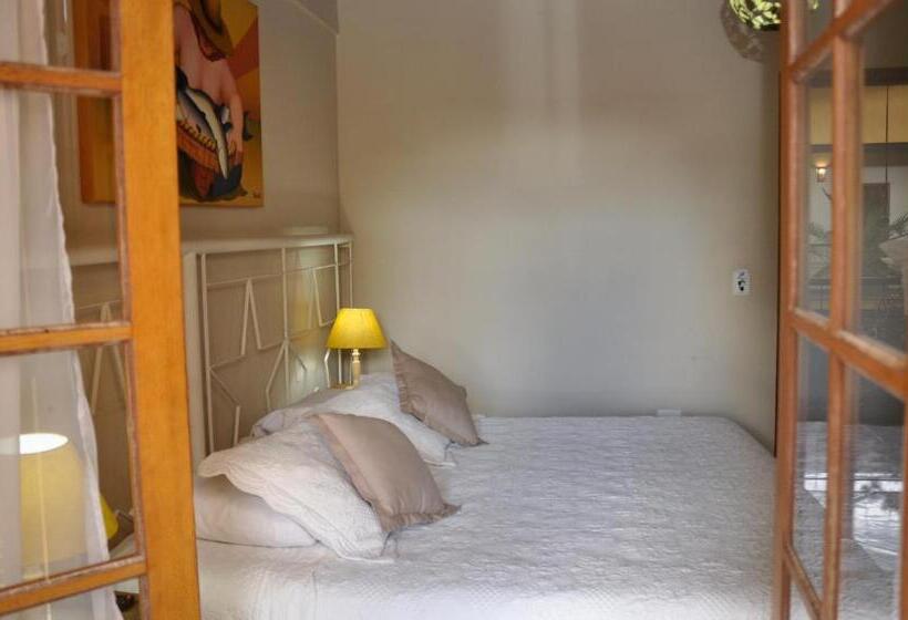 バルコニー付きスタンダードルーム, Pousada Ilha Brazil