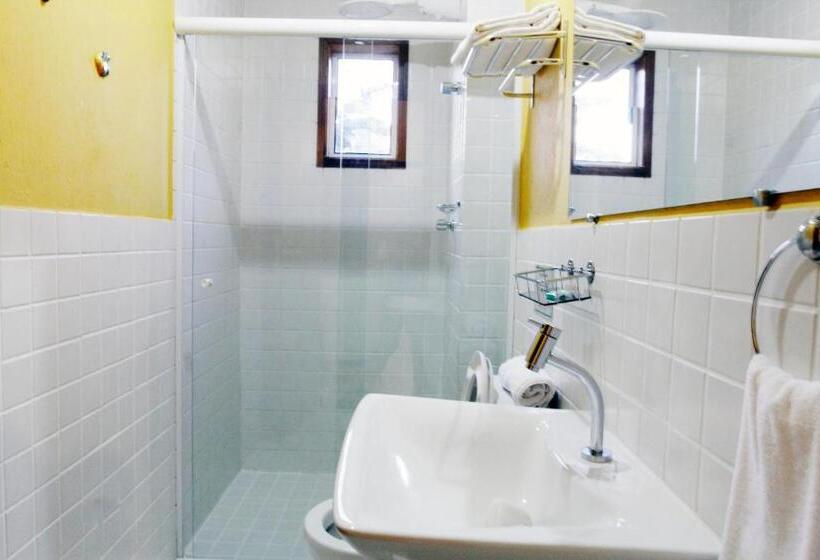 バルコニー付スタンダード４ベッドルーム, Pousada Ilha Brazil