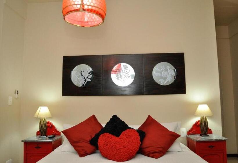 バルコニー付きデラックスルーム, Pousada Ilha Brazil