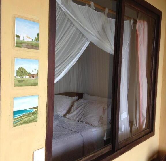 חדר סטנדרט נוף לים, Pousada Mar A Vista