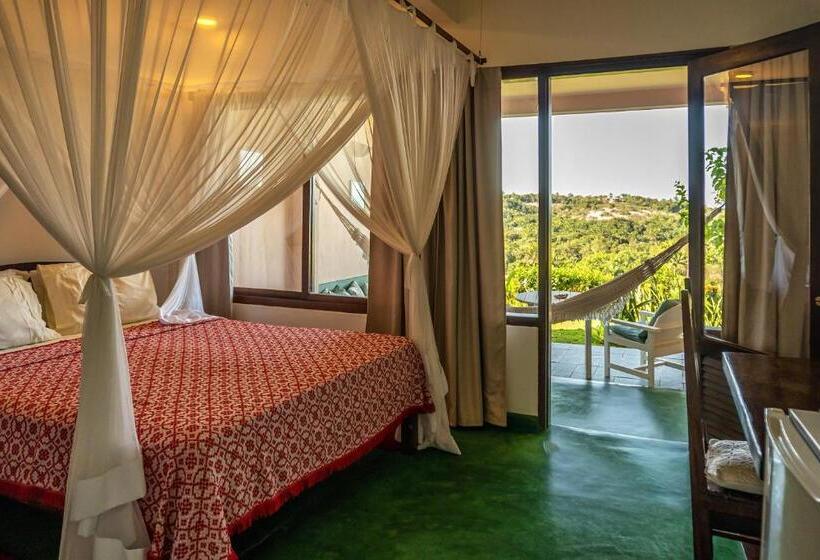 חדר סטנדרט נוף לים, Pousada Mar A Vista