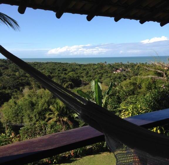 חדר דלוקס נוף לים, Pousada Mar A Vista