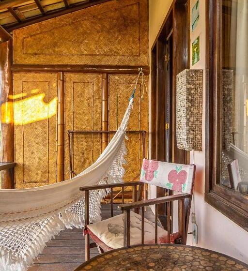 חדר דלוקס נוף לים, Pousada Mar A Vista