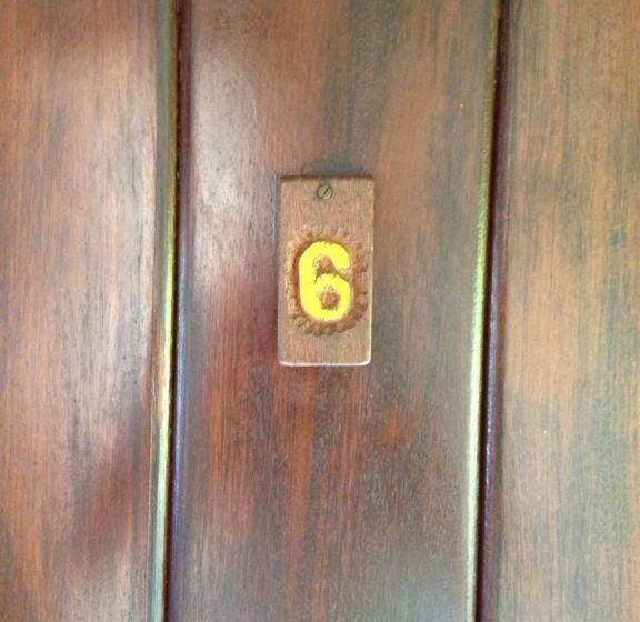 חדר סטנדרט עם מיטת קינג, Pousada Mar A Vista