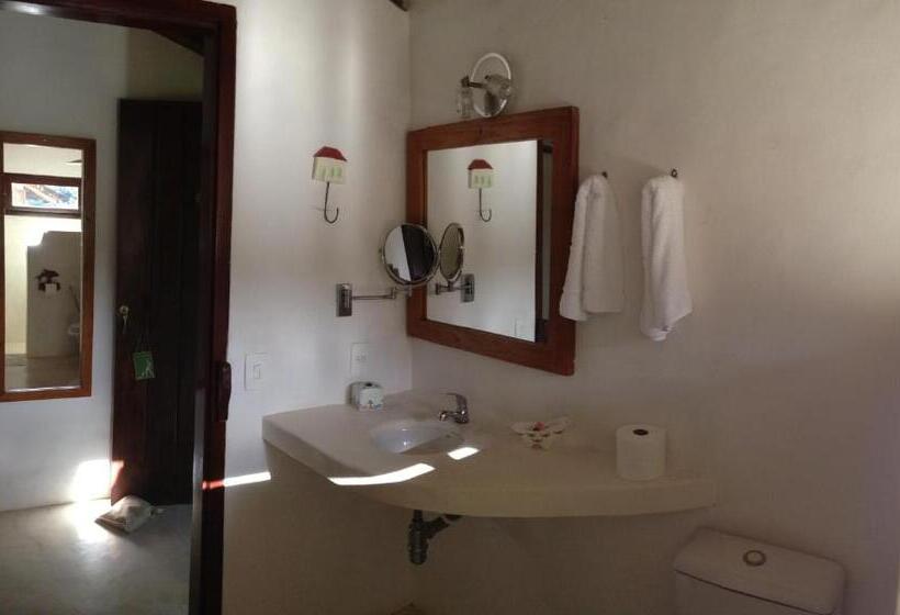 חדר סטנדרט עם מיטת קינג, Pousada Mar A Vista