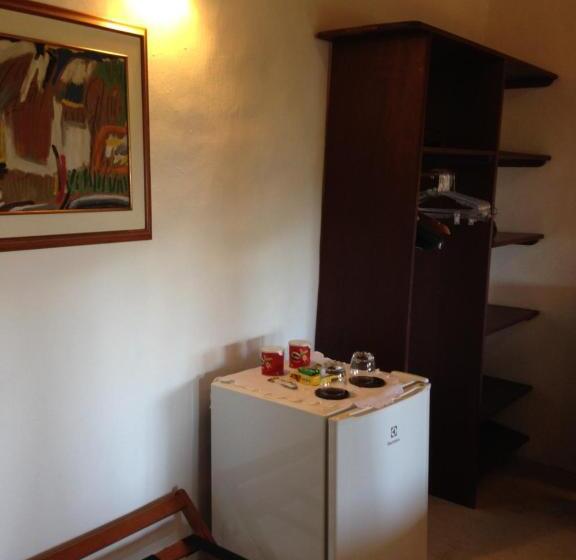 חדר סטנדרט עם מיטת קינג, Pousada Mar A Vista