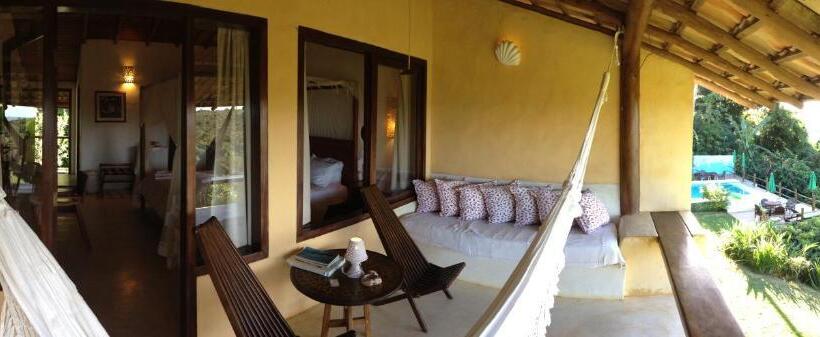 חדר סטנדרט עם מיטת קינג, Pousada Mar A Vista