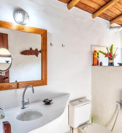 חדר סטנדרט עם מיטת קינג, Pousada Mar A Vista