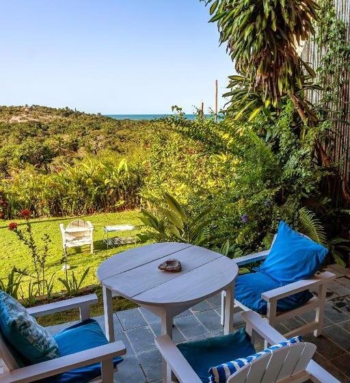 חדר סטנדרט, Pousada Mar A Vista