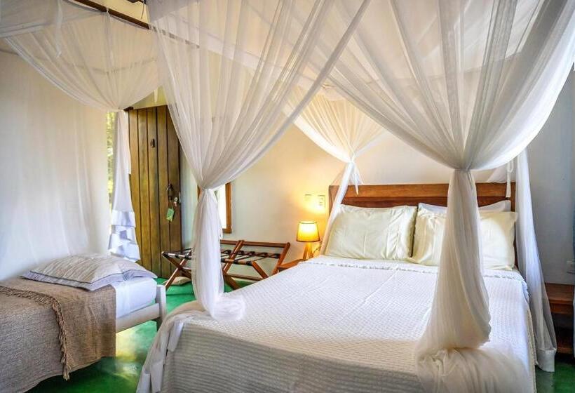 חדר סטנדרט, Pousada Mar A Vista