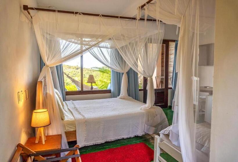 חדר סטנדרט, Pousada Mar A Vista