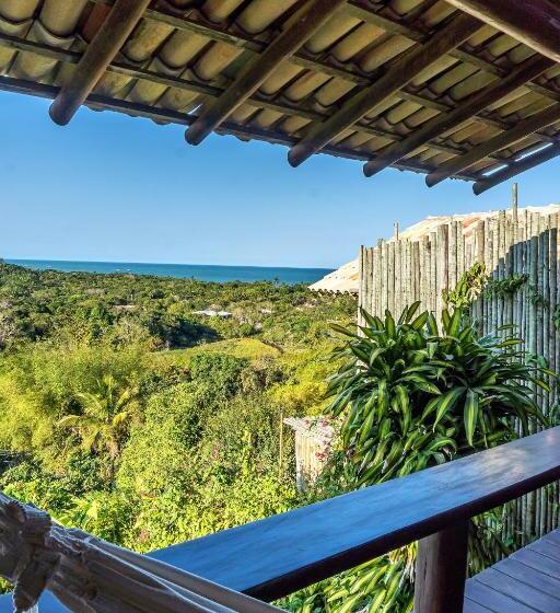 חדר דלוקס לשלושה עם נו לים, Pousada Mar A Vista