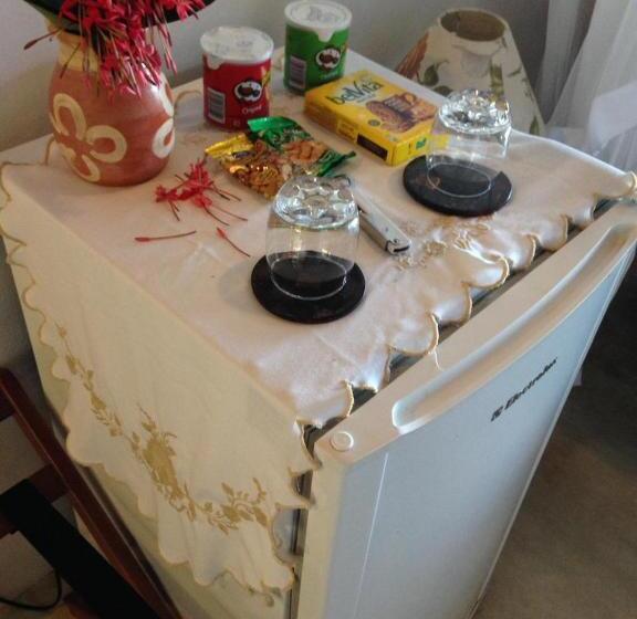 חדר דלוקס לשלושה עם נו לים, Pousada Mar A Vista