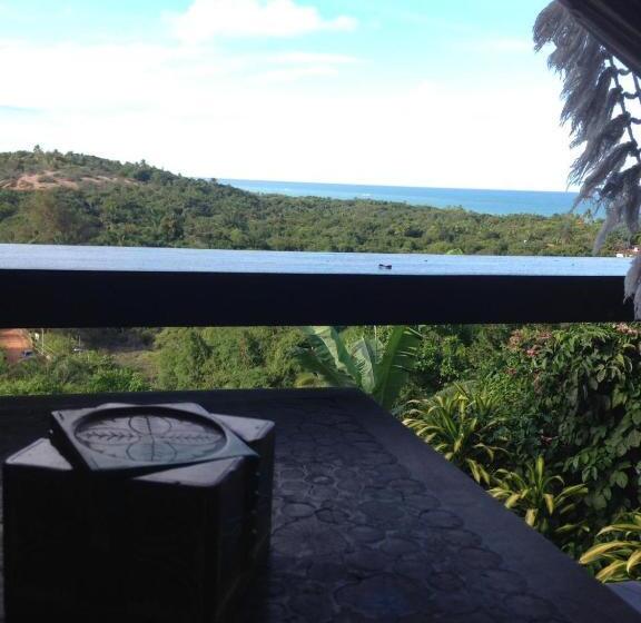 חדר דלוקס לשלושה עם נו לים, Pousada Mar A Vista