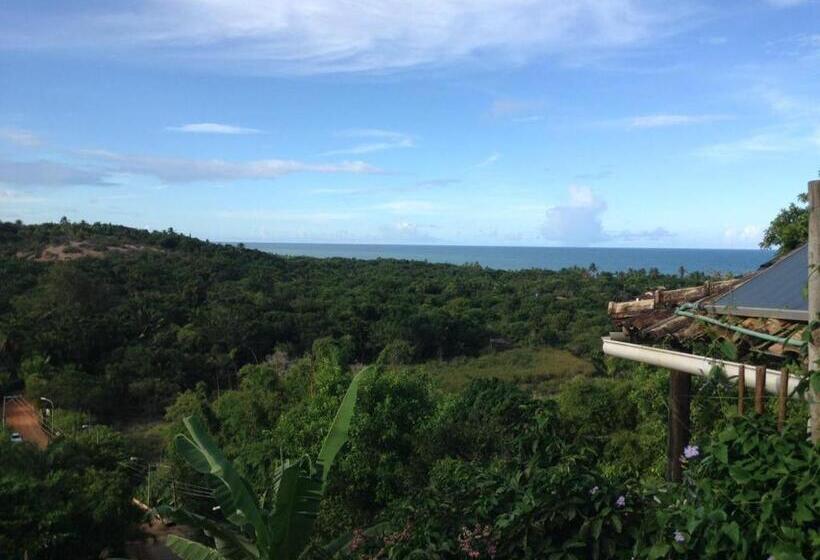 חדר דלוקס לשלושה עם נו לים, Pousada Mar A Vista