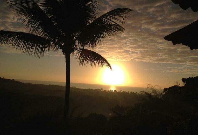 חדר דלוקס לשלושה עם נו לים, Pousada Mar A Vista