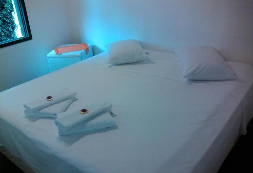 اتاق استاندارد, Pousada Recanto De Minas