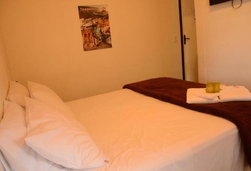 اتاق استاندارد, Pousada Recanto De Minas