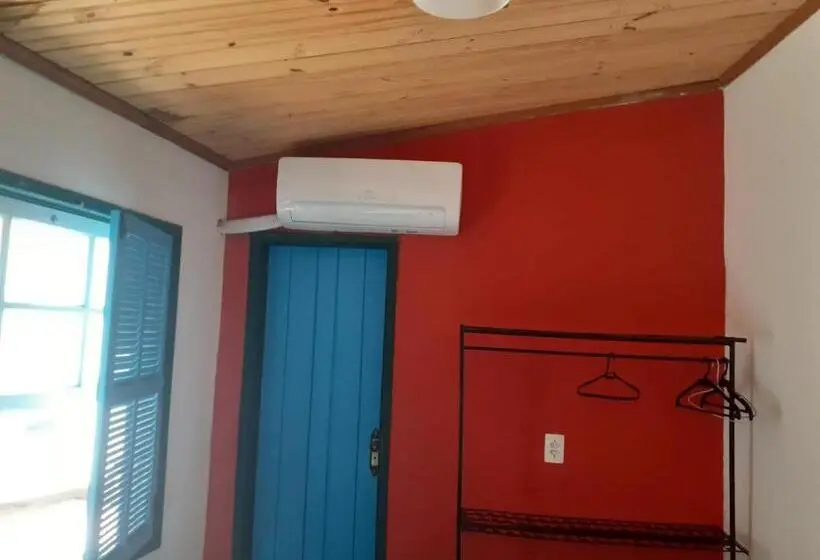 Superior Kolmen Hengen Huone, Pousada Recanto De Minas